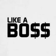 Boss s. Like a Boss надпись. Босс надпись с долларом. Лайк босс лого. Заставка Boss.