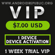 VIP --> 1 WEEK TRIAL <-- 1 Device